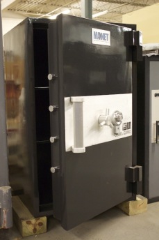 Used ISM TL30 High Security Safe